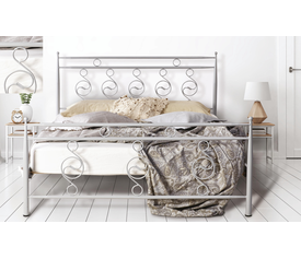 Metal Bed No66 90/110/140/150/160