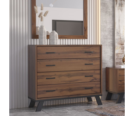 No6 Τουαλέτα 93.5x44.5xH88cm