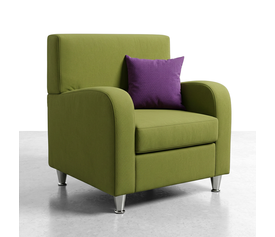 No6 Armchair 90x90x95cm