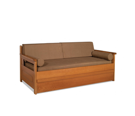 No6 Καναπές Συρόμενος 205x86xH83cm