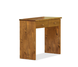 No7 Τουαλέτα 2 Συρτάρια 84x35xH78cm