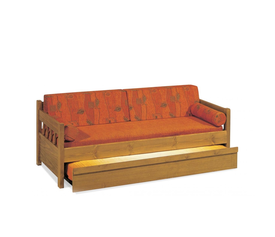 No8 Καναπές Συρόμενος 202x85xH83cm