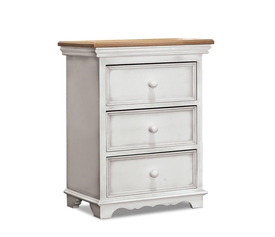 No90 Κομοδίνο 50x40xH65cm