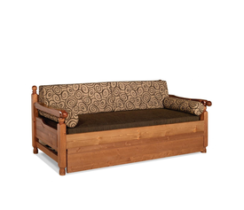 No9 Καναπές Συρόμενος 206x85xH83cm