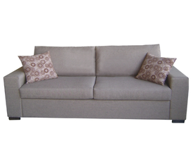 Tριθέσιος ελληνικής κατασκευής 220*80*75 krj nora