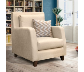 NORMA Πολυθρόνα Ελληνικής Κατασκευής XSM 77x87xH94cm