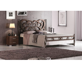 Νούφαρο Κρεβάτι 150/160