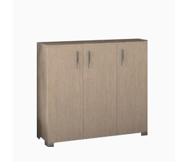 ΠΑΠΟΥΤΣΟΘΗΚΗ ΝΤΟΥΛΑΠΙ ΜΕ ΡΑΦΙΑ ΞΥΛΙΝΗ ΜΕΛΑΜΙΝΗ SRS N24 