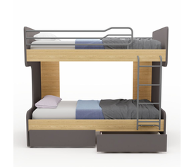 Obin Bunk Composition 207x101xH179cm