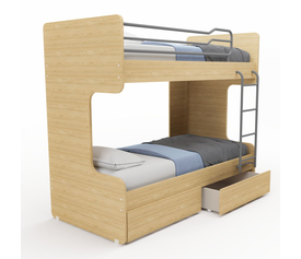 Obin Bunk Composition 207x101xH179cm