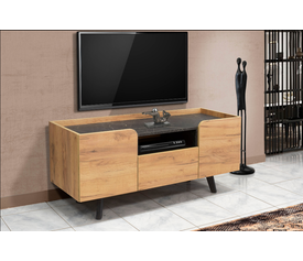 ΕΠΙΠΛΟ TV OLIVER ΜΕΛΑΜΙΝΗ ΕΛΛΗΝΙΚΗΣ ΚΑΤΑΣΚΕΥΗΣ LNA 200*45*55