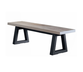 Oregon Παγκάκι Ελληνικής Κατασκευής 150x40xH45cm