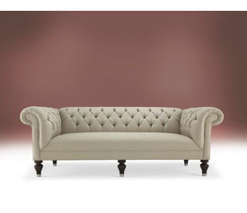 ΚΑΝΑΠΕΣ ΣΑΛΟΝΙΟΥ 3ΘΕΣΙΟΣ ORESTIS 220X90 ΕΚΡΟΥ