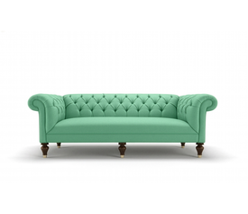 Calm Τριθέσιος Καναπές 220x90cm