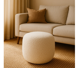 Oslo Σκαμπό Ø50xH44cm