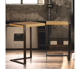 OZZY ΒΟΗΘΗΤΙΚΟ ΤΡΑΠΕΖΙ  TSA 60*40*40