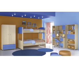 No4 Σύνθεση Παιδικού Δωματίου