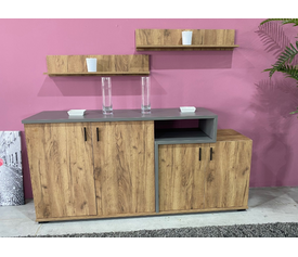 ΜΠΟΥΦΕΣ 180x45x80 SRS PALERMO No. 141