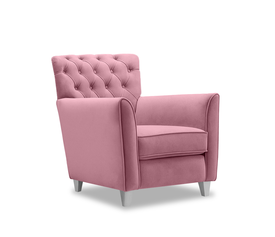 Paris Πολυθρόνα 80x75xH90cm