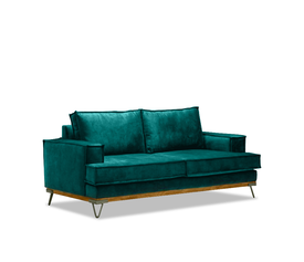 Parma 3Seater Sofa 180x90cm