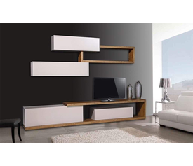 ΣΕΤ  ΣΥΝΘΕΣΗ ΣΑΛΟΝΙ PARMA ΑΠΟ ΔΡΥΣ 200χ50x40εκατ