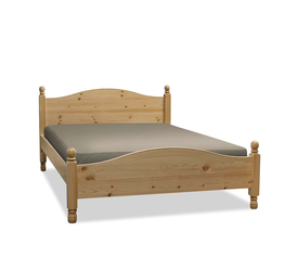 Πάτμος Κρεβάτι 90/110/140/150/160