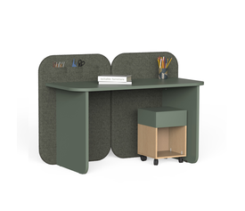 Pelo Γραφείο 118x63x97cm