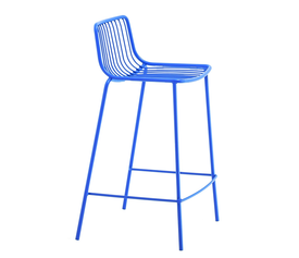 Σκαμπό Μπαρ ΠΕΝΤΡΑΛ Μεταλλικό Ελληνικής Κατασκευής