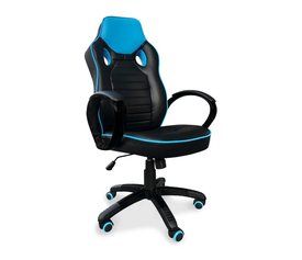 ΚΑΡΕΚΛΑ SPACE PIP ΜΠΛΕ-ΜΑΥΡΗ 56x62x(112-121)