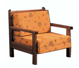 ΠΟΛΥΘΡΟΝΑ ΣΟΥΗΔΙΚΟ ΕΠΙΠΛΟ ΕΛΛΗΝΙΚΗΣ ΚΑΤΑΣΚΕΥΗΣ ΜΕ ΥΦΑΣΜΑ 84*85*80 KFL N3