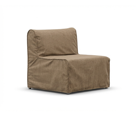 Ρέα Πολυθρόνα - Κρεβάτι 75x75xH80cm