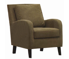 Πολυθρόνα Καφέ Ελληνικής Κατασκευής ΕΝΧ Γαία 70*80*89cm