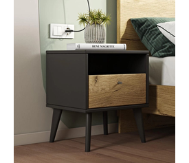 POP Kομοδίνο Ελληνικής Κατασκευής 44,5x40xH53cm