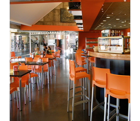 GIO ORANGE ΣΚΑΜΠΟ 75εκ. ΠΟΛ/ΝΙΟΥ