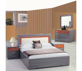 ΣΕΤ ΚΡΕΒΑΤΟΚΑΜΑΡΑΣ ΕΛΛΗΝΙΚΗΣ ΚΑΤΑΣΚΕΥΗΣ 150*200 KFL SET100B