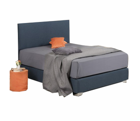 ΚΡΕΒΑΤΙ ΔΙΠΛΟ ΥΦΑΣΜΑ 90/110/140/150/160 OSTRIA LINEA BED 