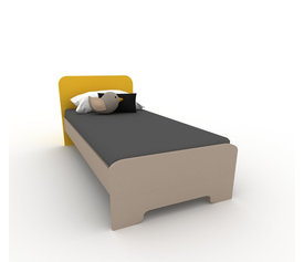 Primo Bed (For mattress 90/110x190/200)