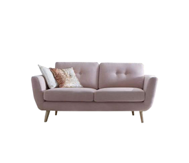 Καναπές Διθέσιος Clodia 180x90 cm