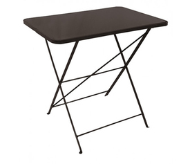 Τραπεζάκι πτυσσόμενο 55*75εκ Μεταλλικό Ελληνικής Κατασκευής