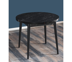 ΤΡΑΠΕΖΙ(KRONOS) ΜΑΥΡΟ