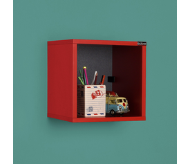 PIXEL EΠΙΤΟΙΧΙΟ ΡΑΦΙ ΚΟΚΚΙΝΟ