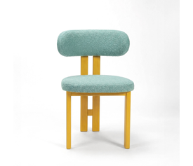 Retro Καρέκλα 50x60xH85cm