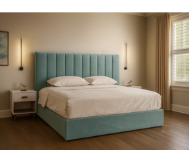 Maya Bed 165x215xH120cm