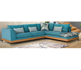 ΓΩΝΙΑΚΟΣ ΚΑΝΑΠΕΣ ΕΛΛΗΝΙΚΗΣ ΚΑΤΑΣΚΕΥΗΣ 300*240*95 XSM RUSTIC