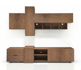 Σ12 Σύνθεση Σαλονιού 240x50cm