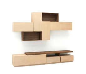 Σ13 Σύνθεση Σαλονιού 240x50cm