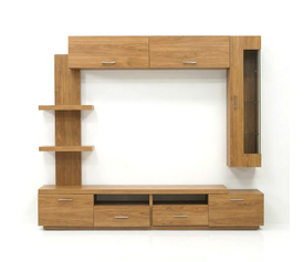 Σ14 Σύνθεση Σαλονιού 240x45cm