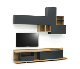 Σ17 Σύνθεση Σαλονιού 230x50cm