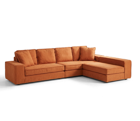 Sagittarius Καναπές Αναστρέψιμη Γωνία 300x200cm