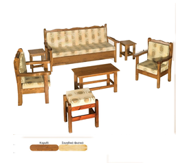 ΣΕΤ ΣΑΛΟΝΙΟΥ ΕΛΛΗΝΙΚΗΣ ΚΑΤΑΣΚΕΥΗΣ XND Ν1